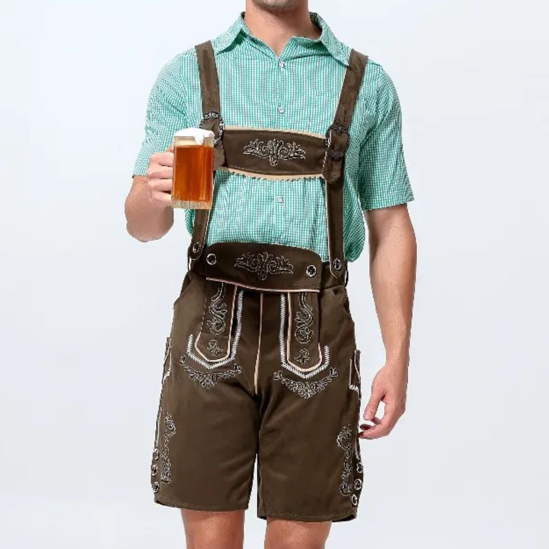 Anton Lederhosen - Oktoberfest 2026