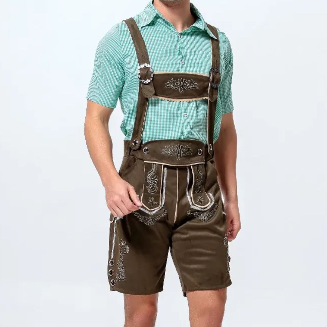 Anton Lederhosen - Oktoberfest 2026