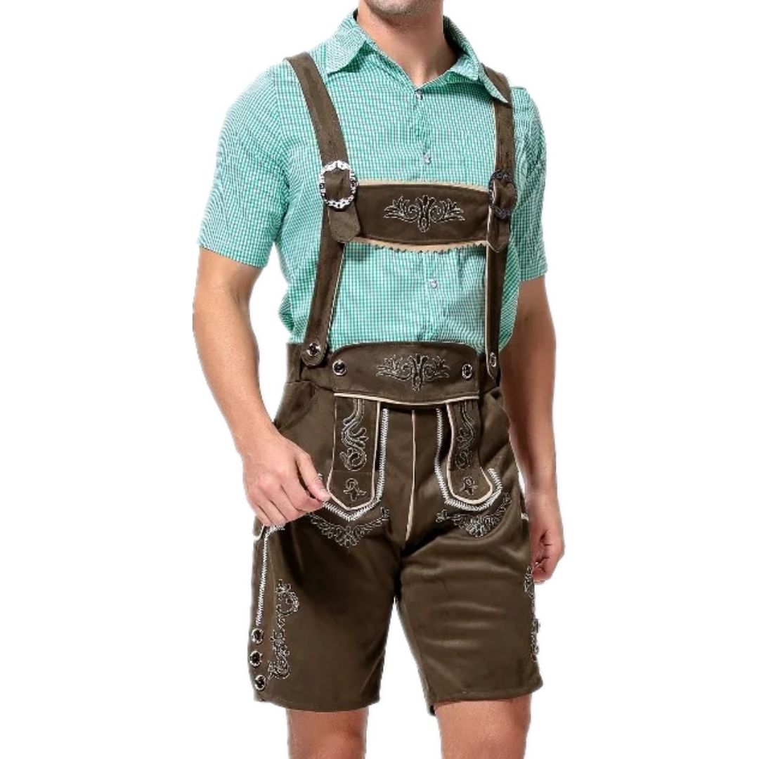 Anton Lederhosen - Oktoberfest 2026