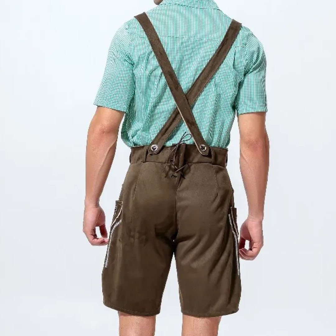 Anton Lederhosen - Oktoberfest 2026