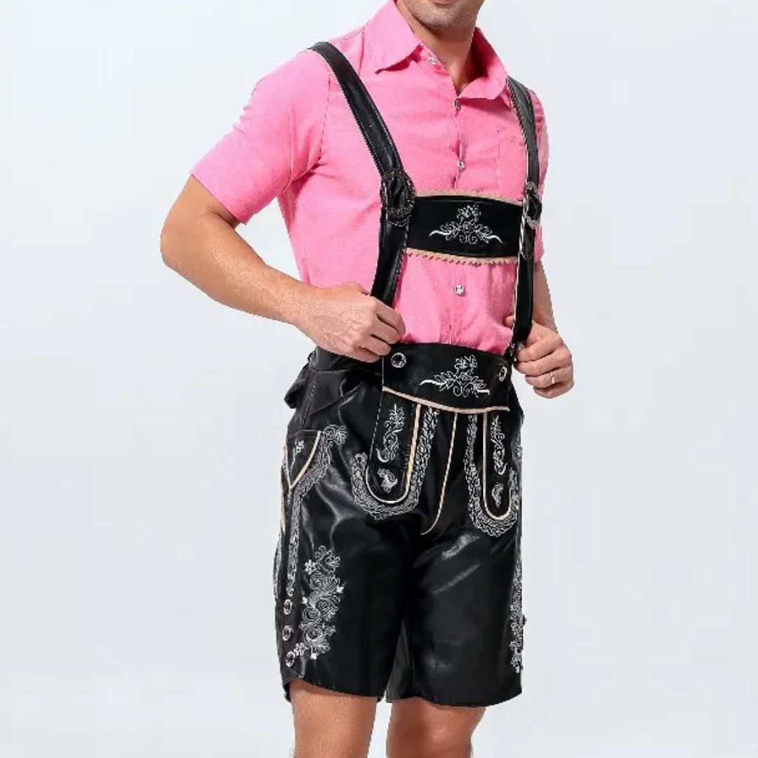 Anton Lederhosen - Oktoberfest 2026