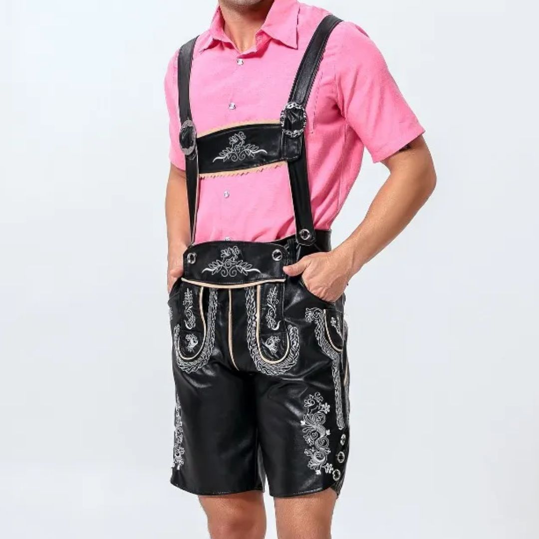 Anton Lederhosen - Oktoberfest 2026