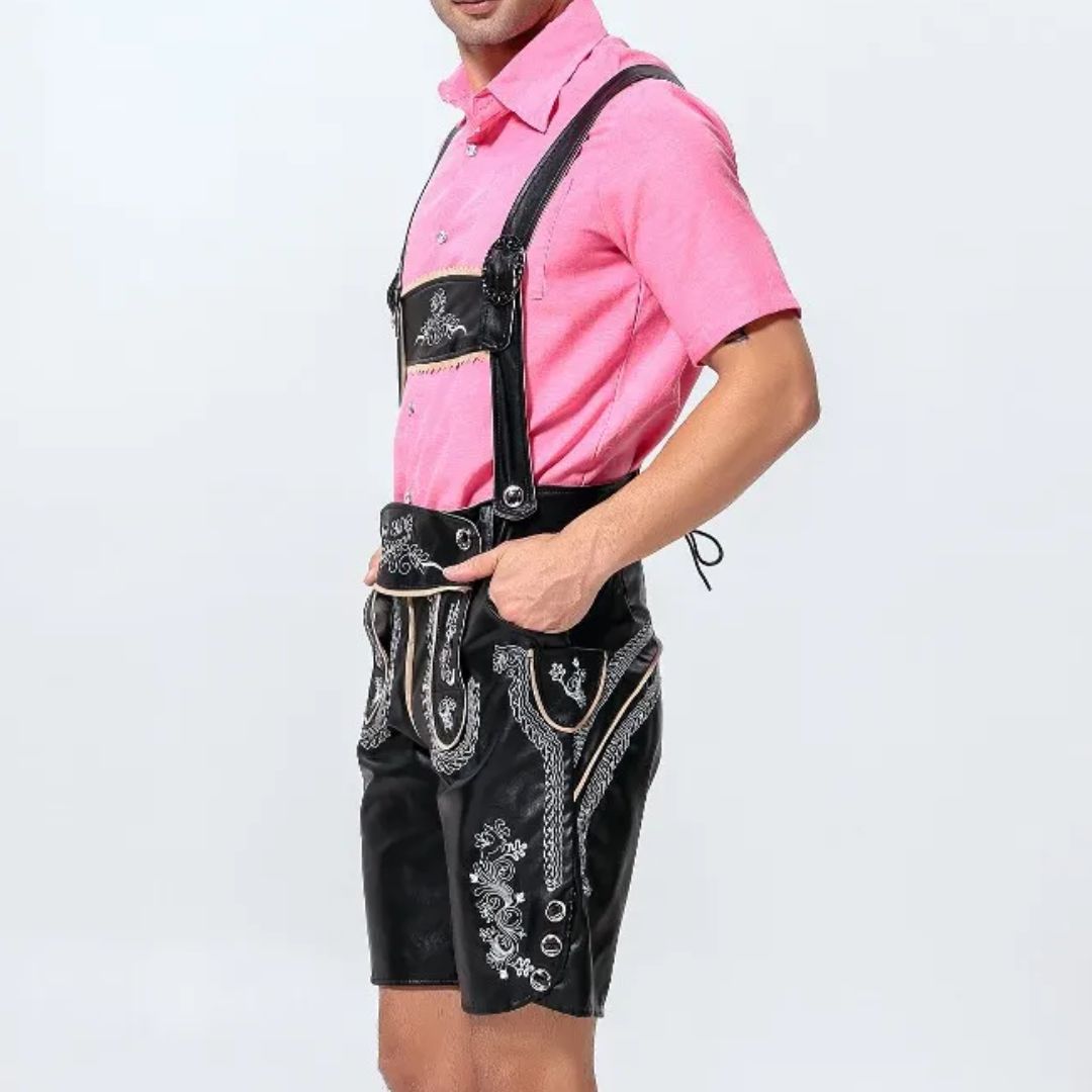 Anton Lederhosen - Oktoberfest 2026