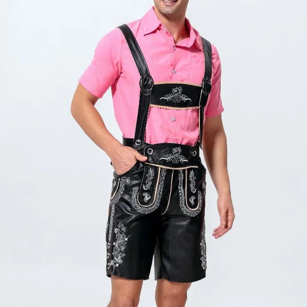 Anton Lederhosen - Oktoberfest 2026