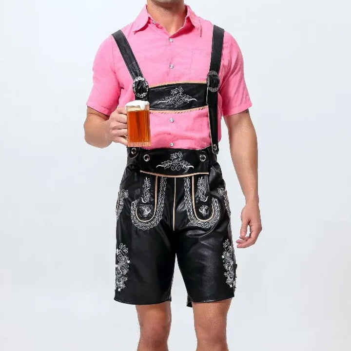 Anton Lederhosen - Oktoberfest 2026
