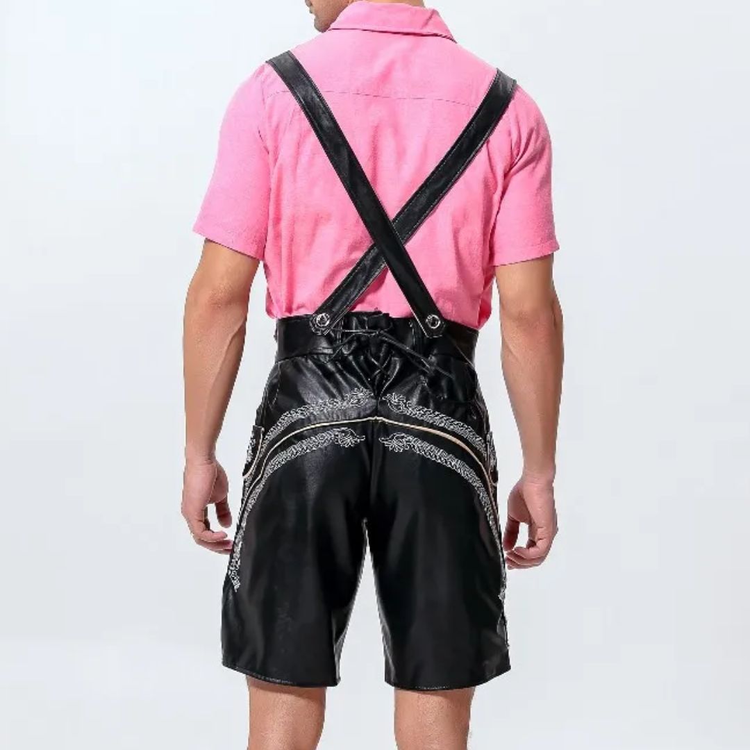 Anton Lederhosen - Oktoberfest 2026