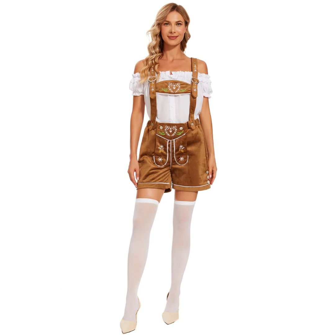 Lederhosen Elise - Oktoberfest 2026