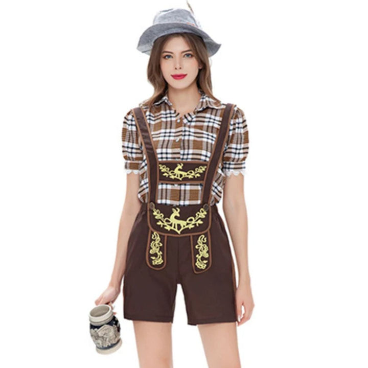 Lederhose Sophia