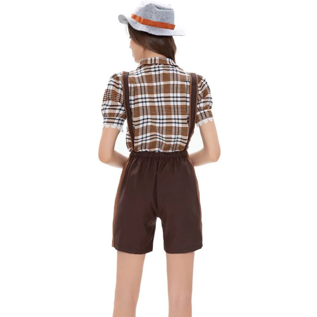 Lederhose Sophia