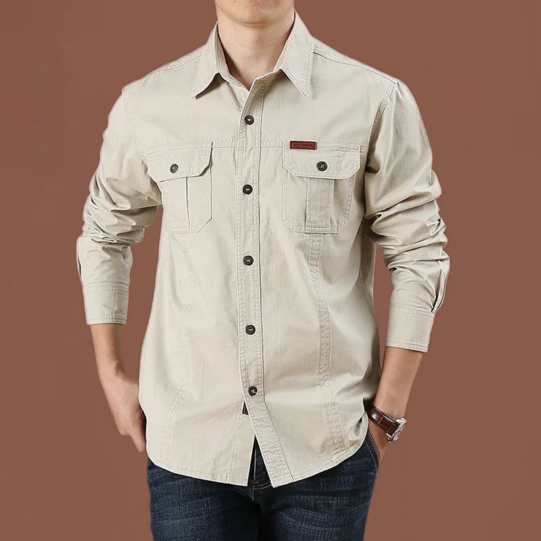 Traditional shirt Gerald - Oktoberfest 2026