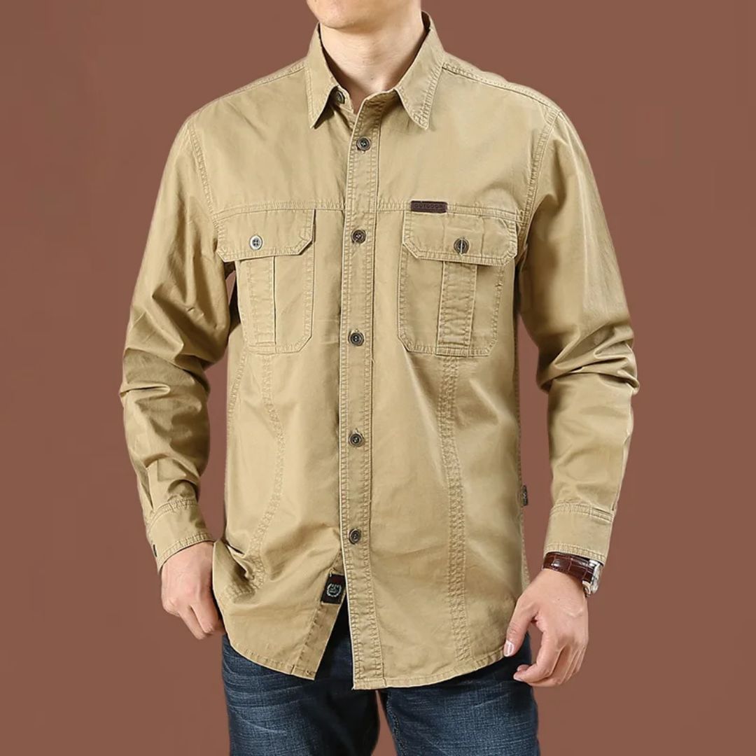 Traditional shirt Gerald - Oktoberfest 2026
