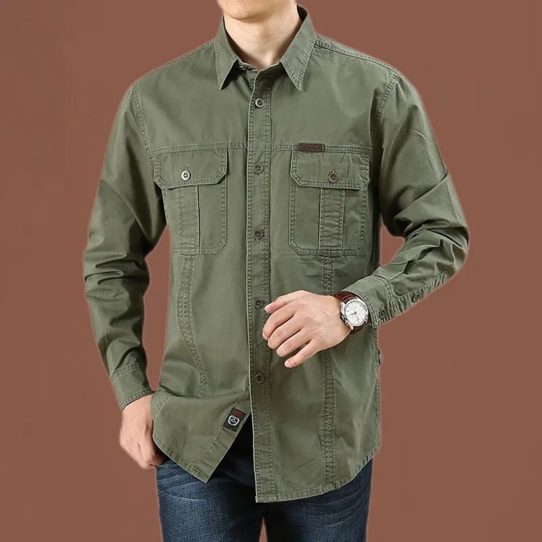 Traditional shirt Gerald - Oktoberfest 2026
