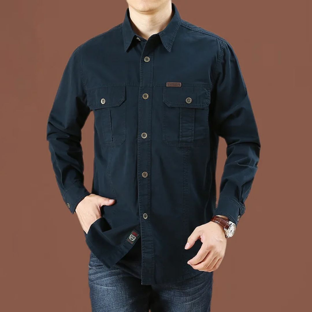 Traditional shirt Gerald - Oktoberfest 2026