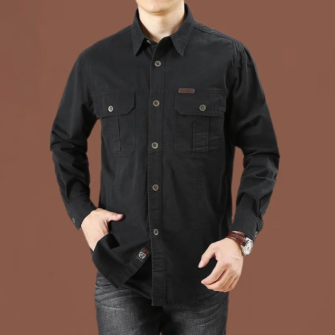 Traditional shirt Gerald - Oktoberfest 2026