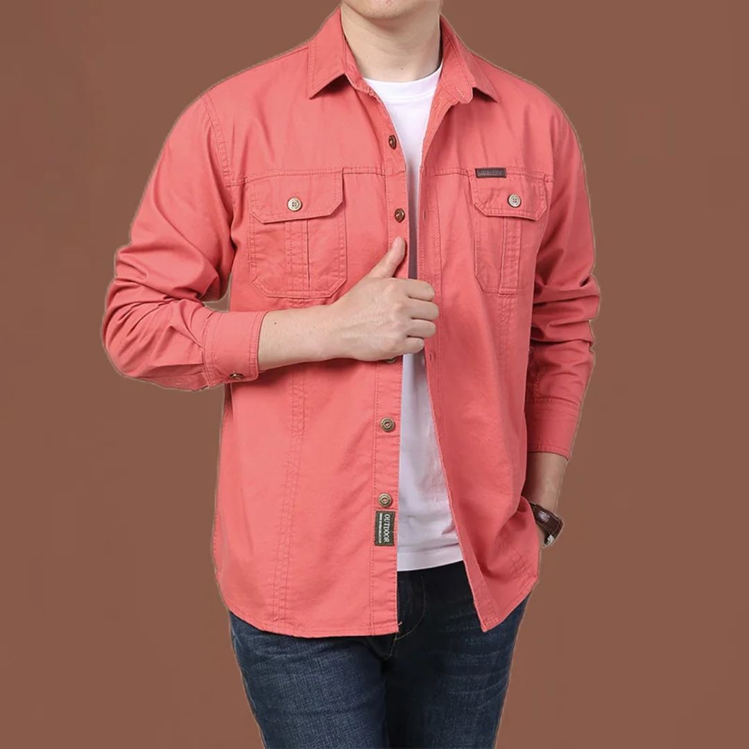 Traditional shirt Gerald - Oktoberfest 2026