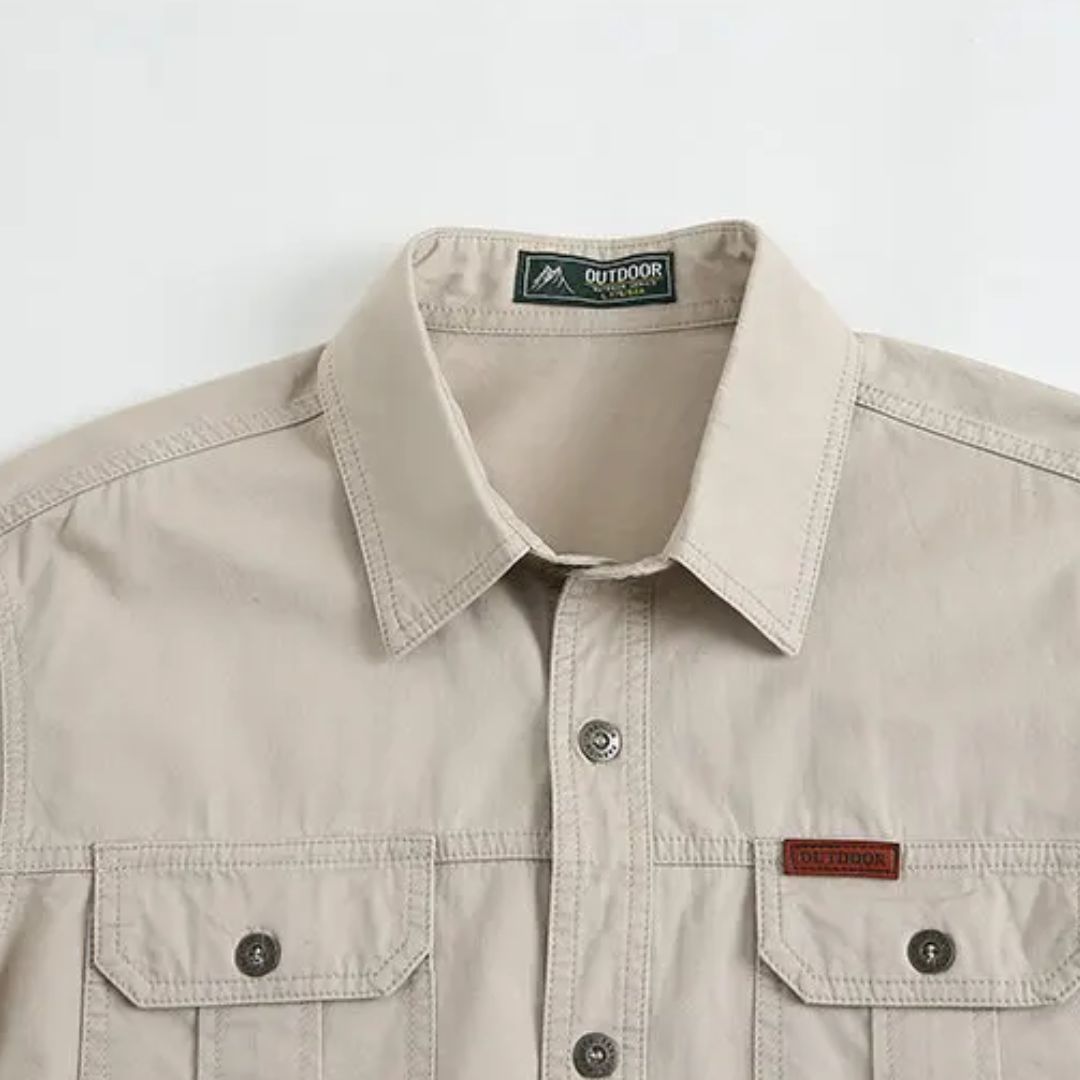 Traditional shirt Gerald - Oktoberfest 2026