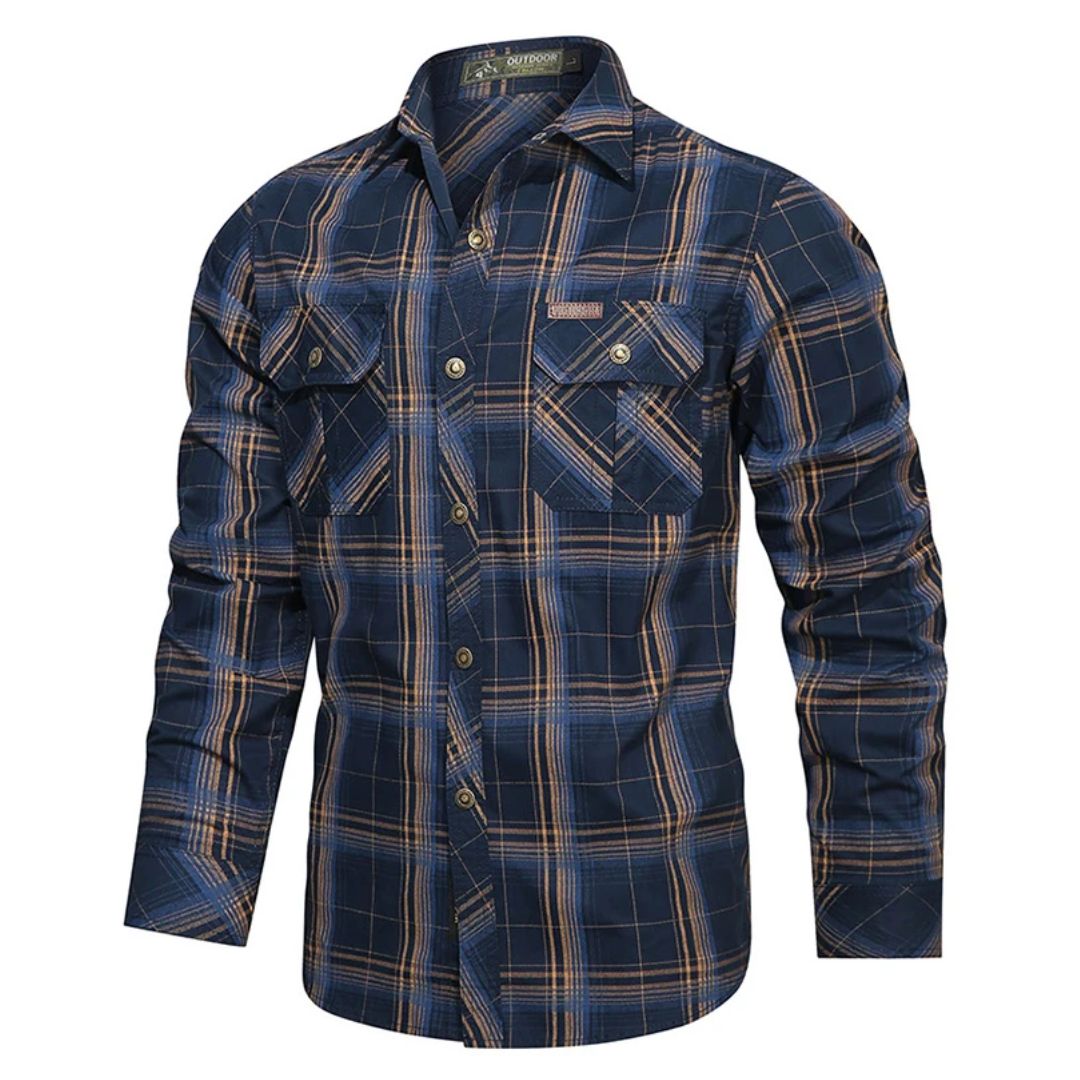 Traditional shirt Henry - Oktoberfest 2026