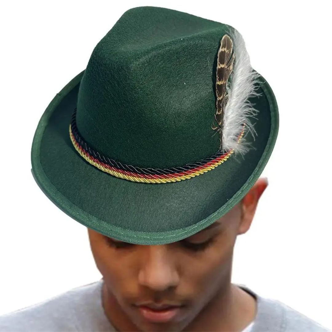 Trachtenhut Kenneth - Oktoberfest 2026