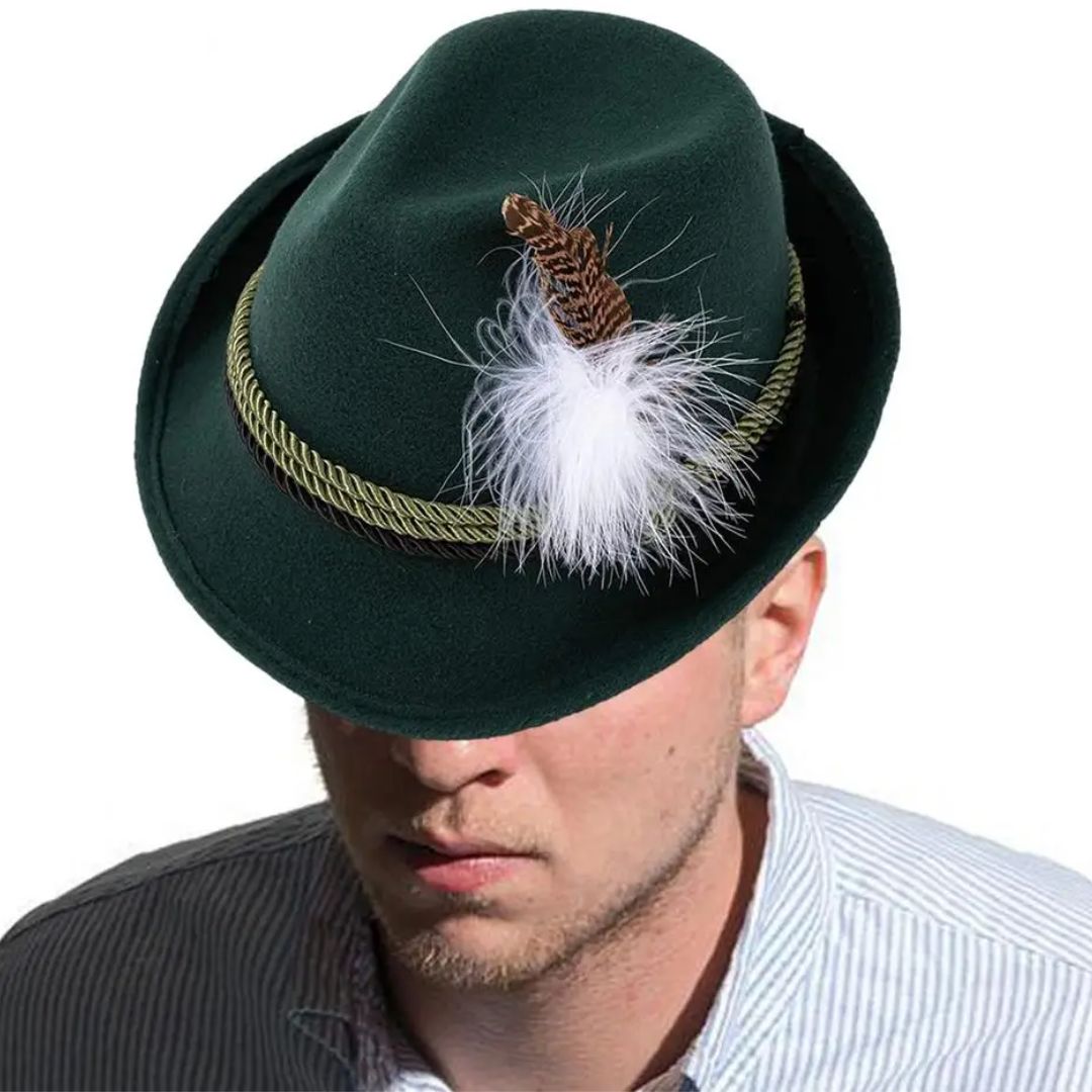 Trachtenhut Kenneth - Oktoberfest 2026