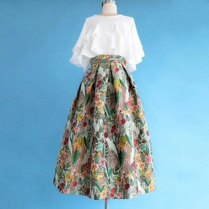 Traditional skirt Catherine - Oktoberfest 2026
