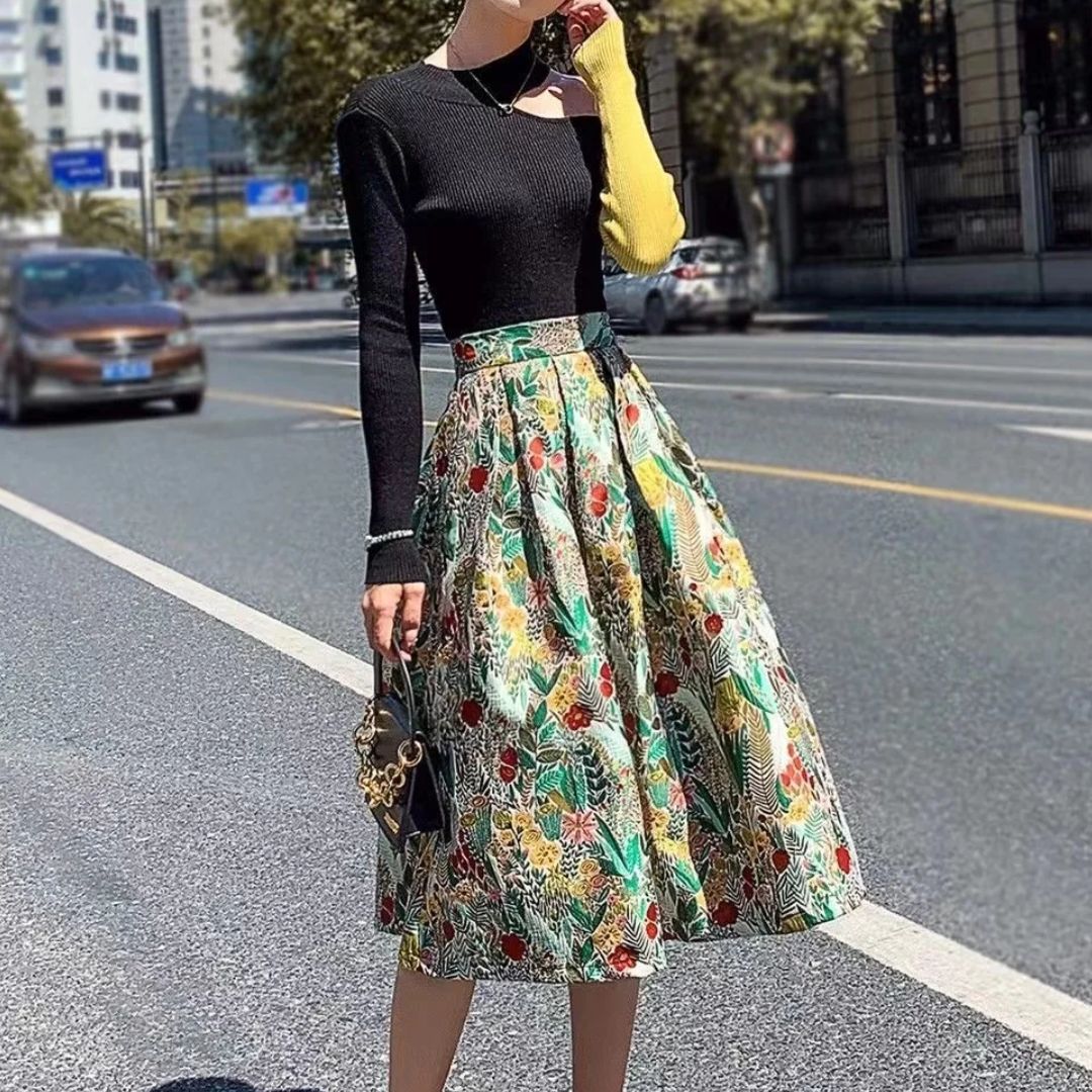 Traditional skirt Catherine - Oktoberfest 2026