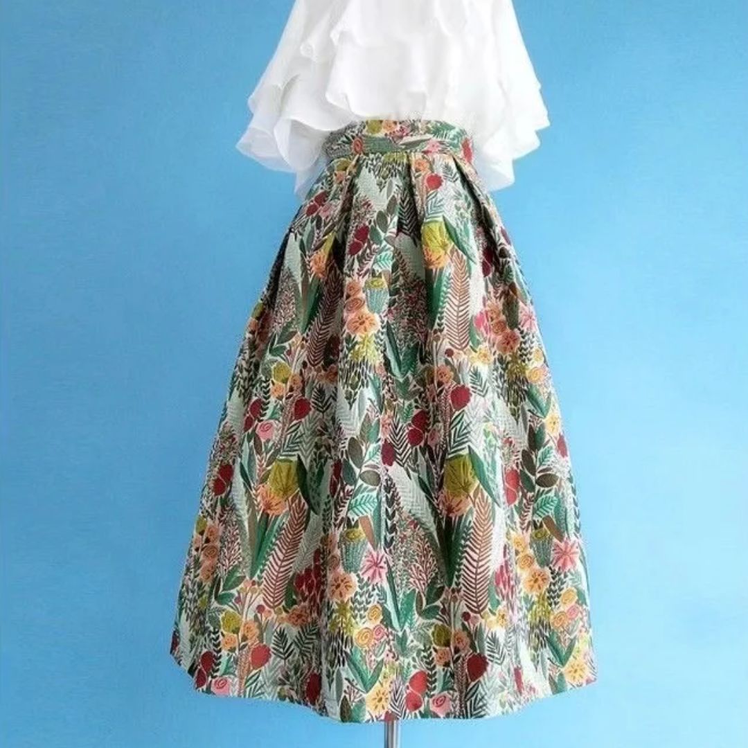 Traditional skirt Catherine - Oktoberfest 2026