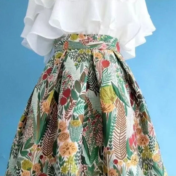Traditional skirt Catherine - Oktoberfest 2026
