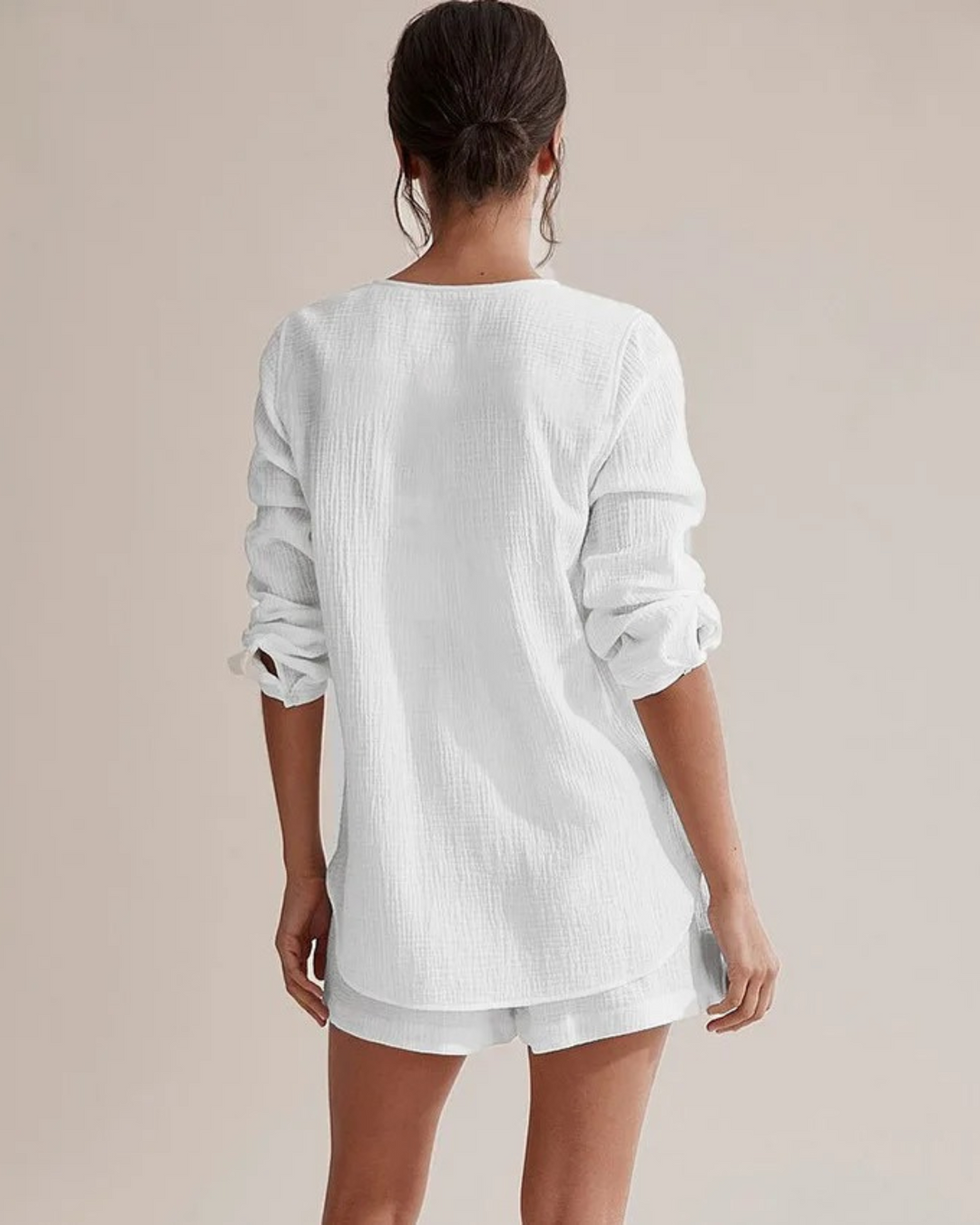 Stylish Casual Two-Piece Set for Women – Nia