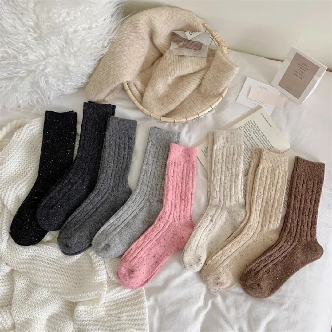 Trachtensocken Charlotte - Oktoberfest 2026