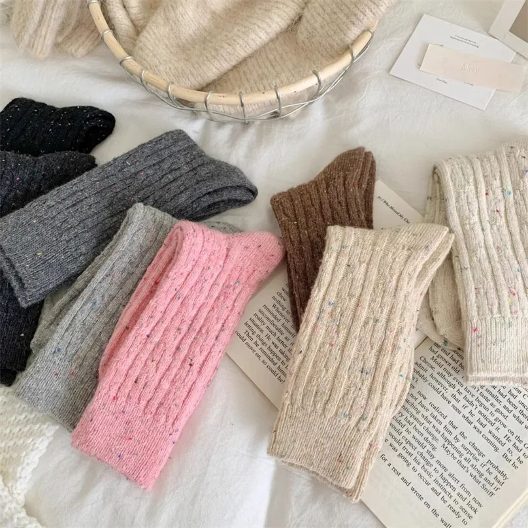 Trachtensocken Charlotte - Oktoberfest 2026