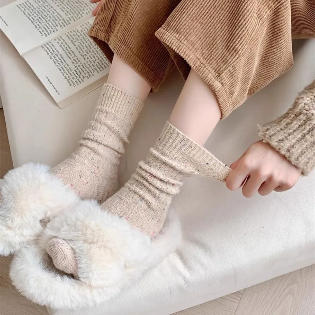Trachtensocken Charlotte - Oktoberfest 2026