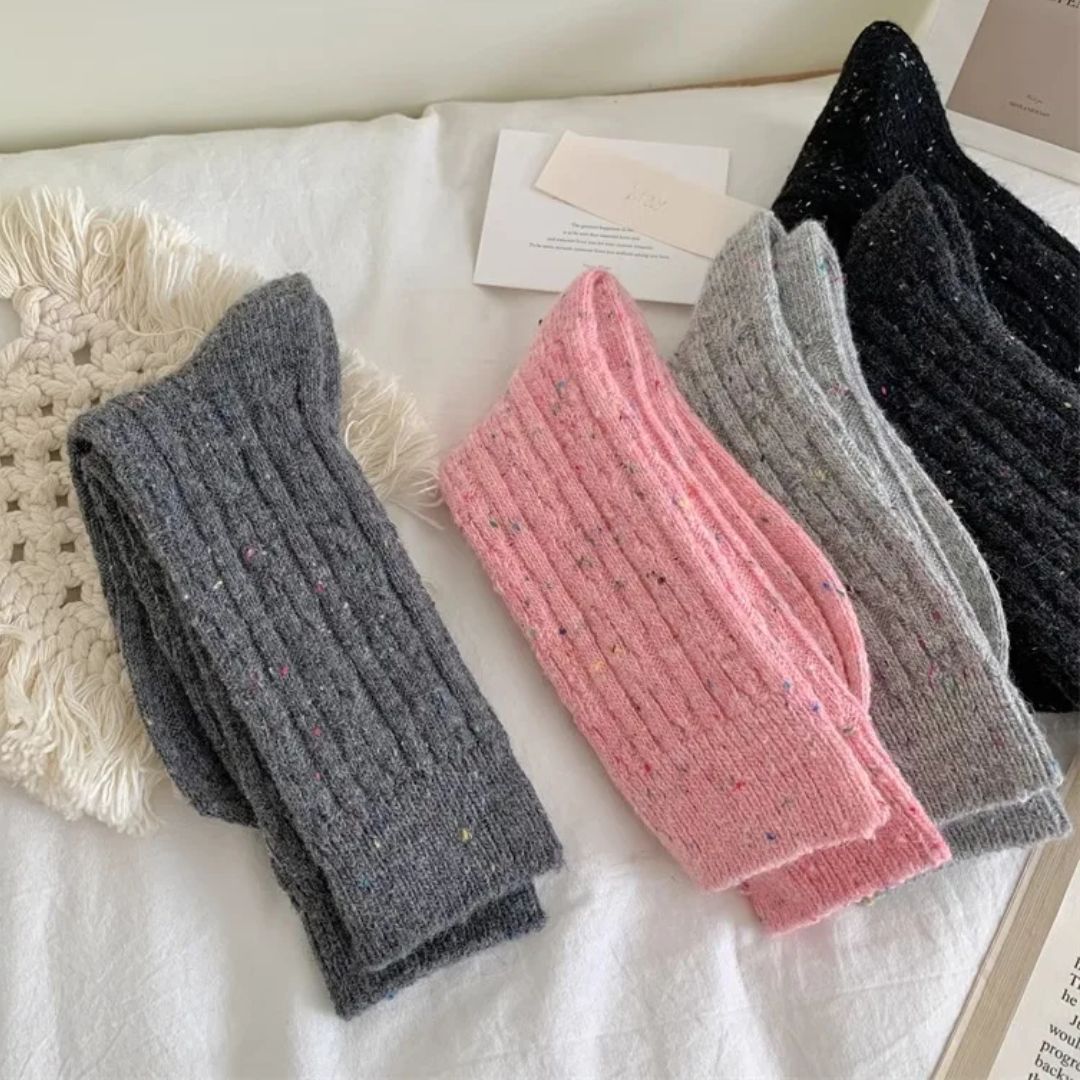 Trachtensocken Charlotte - Oktoberfest 2026