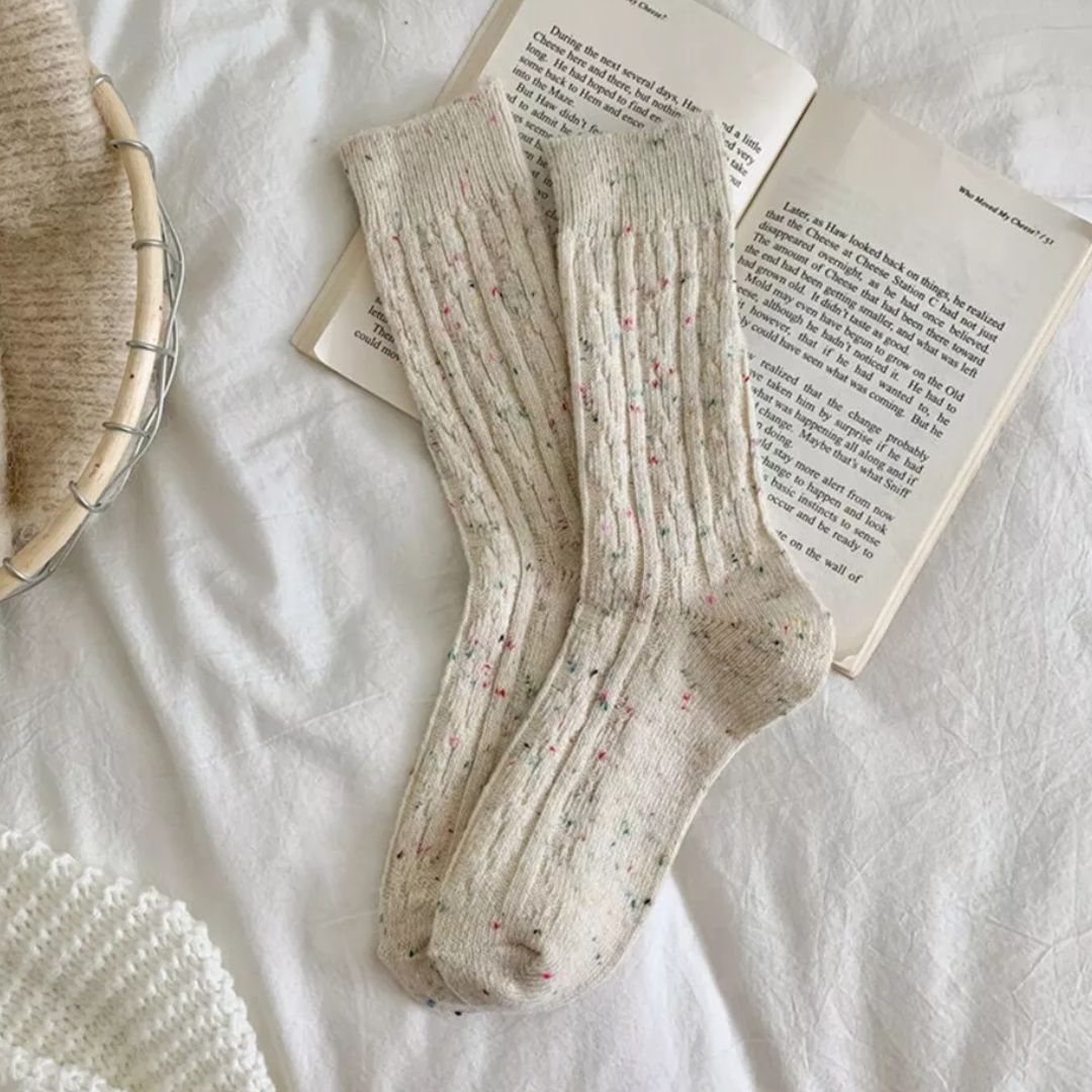 Trachtensocken Charlotte - Oktoberfest 2026