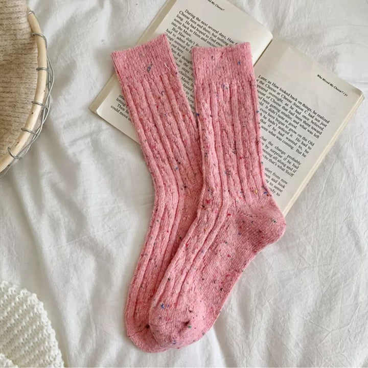 Trachtensocken Charlotte - Oktoberfest 2026