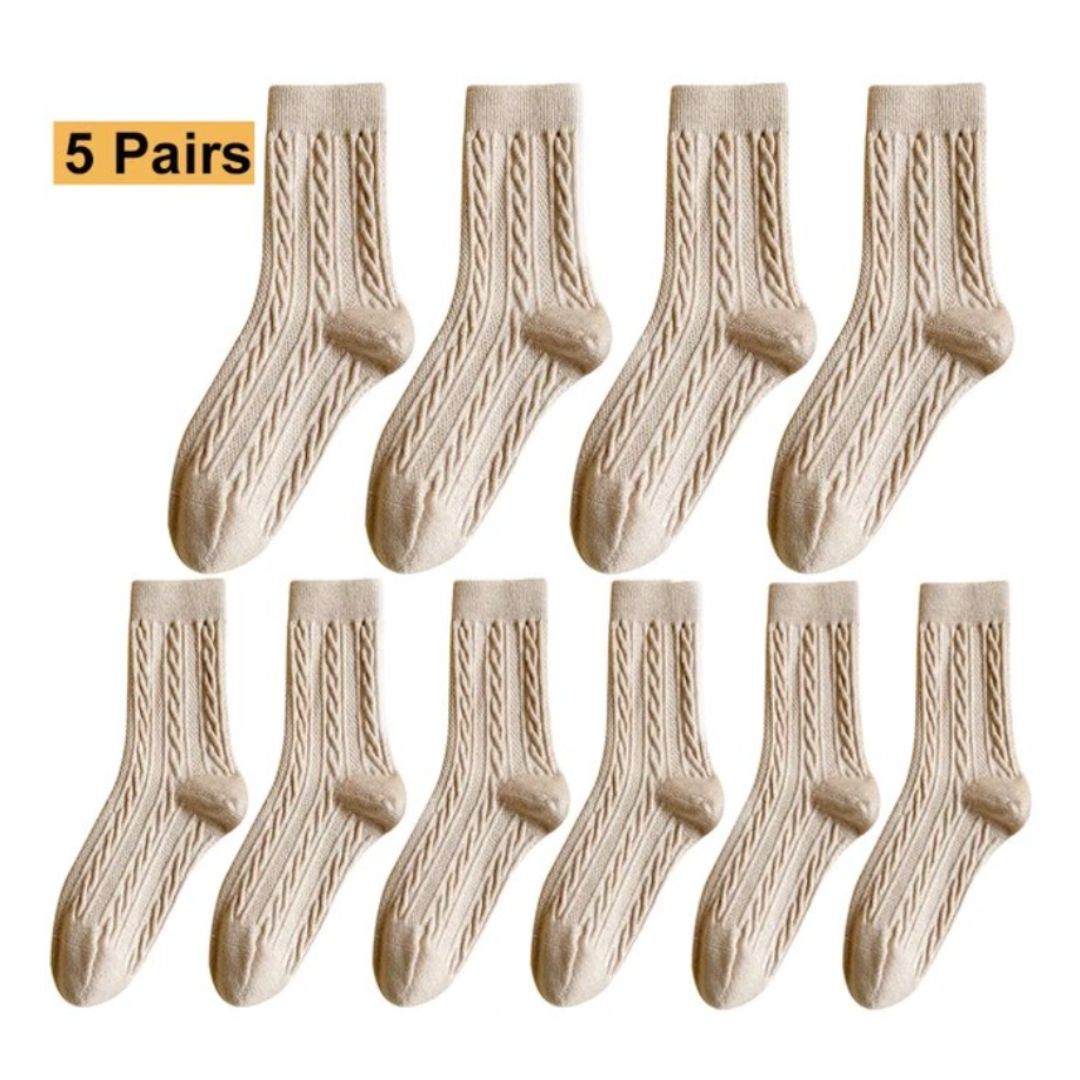 Trachtensocken Karla - Oktoberfest 2026