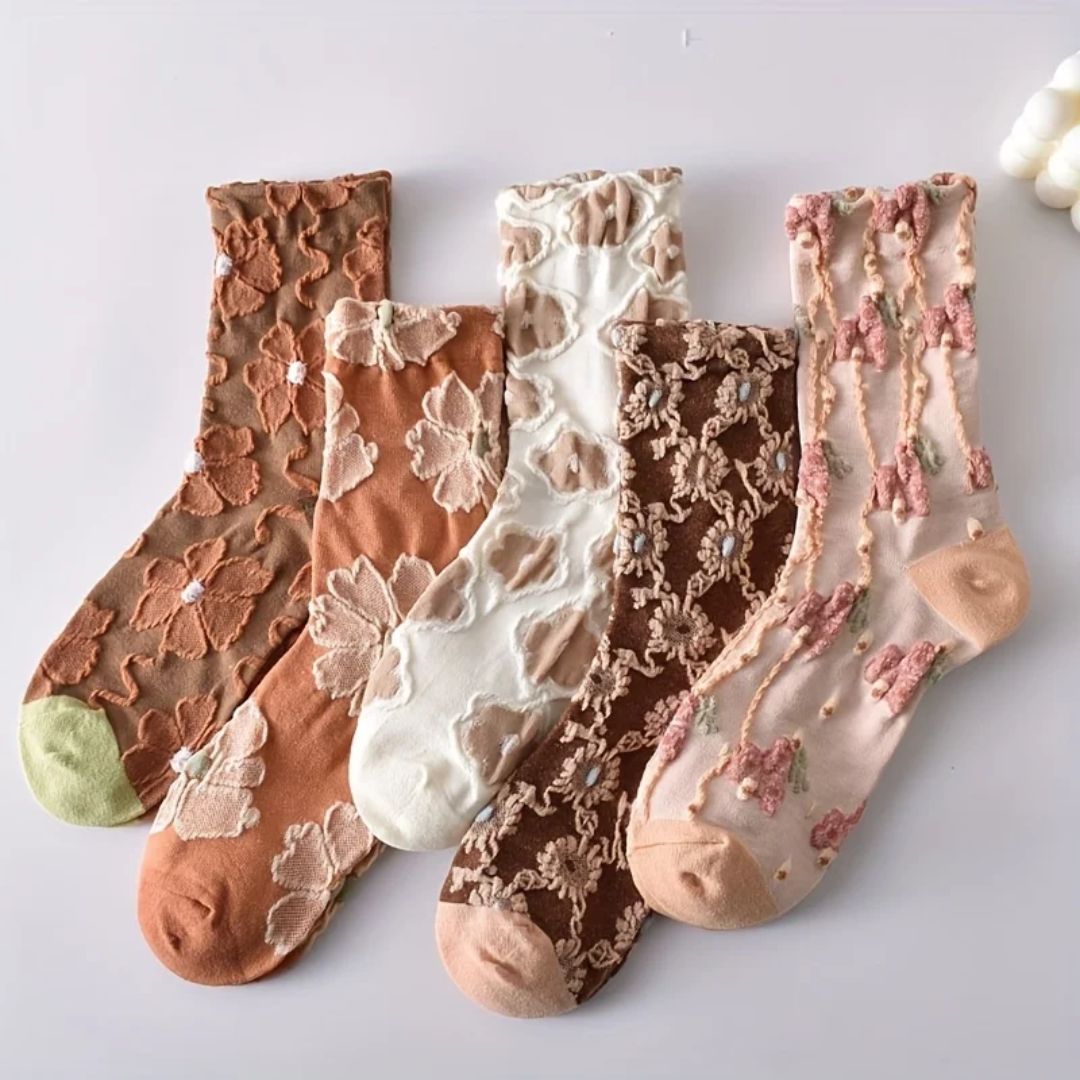 Trachtensocken Althea - Oktoberfest 2026