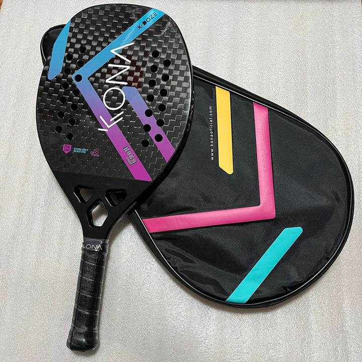 Pala de pádel Justine