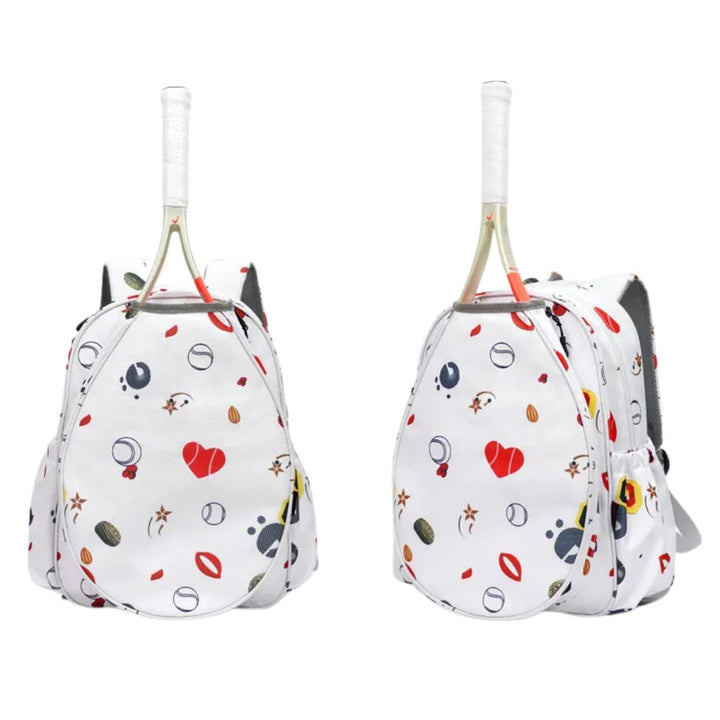 Farrah Tennis Tennis Racket Backpack