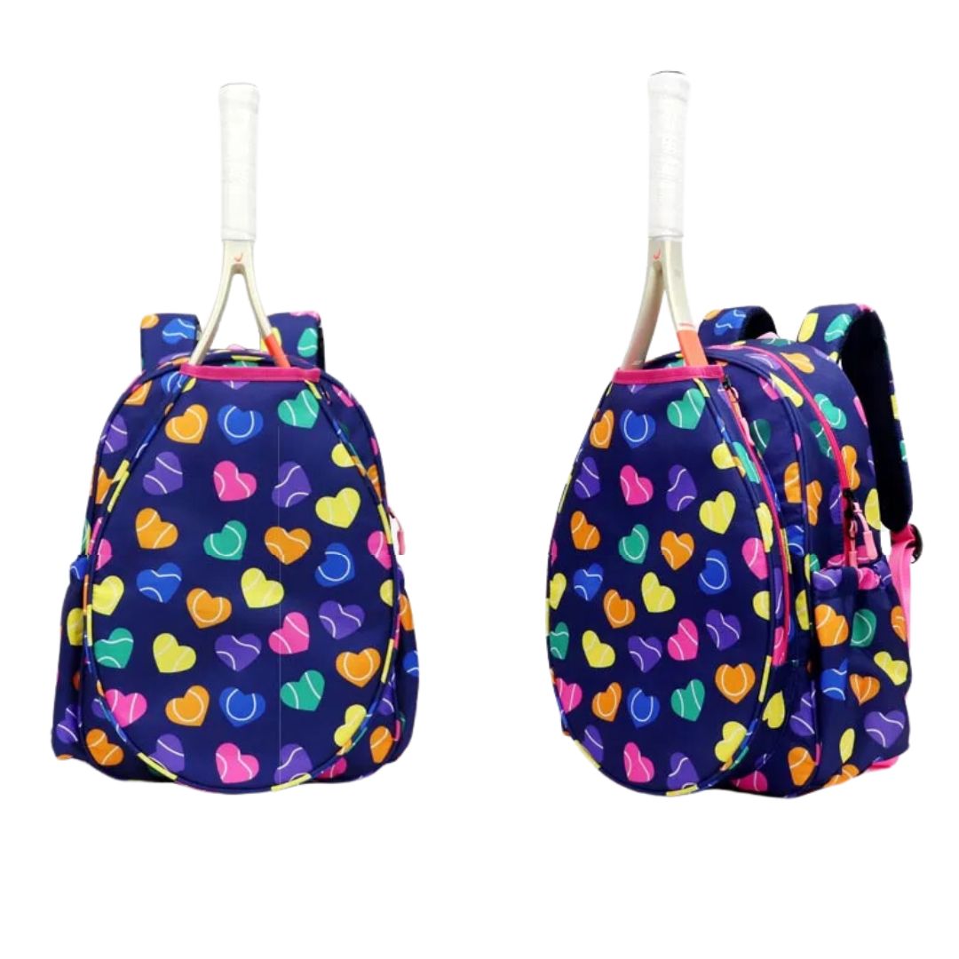 Farrah Tennis Tennis Racket Backpack