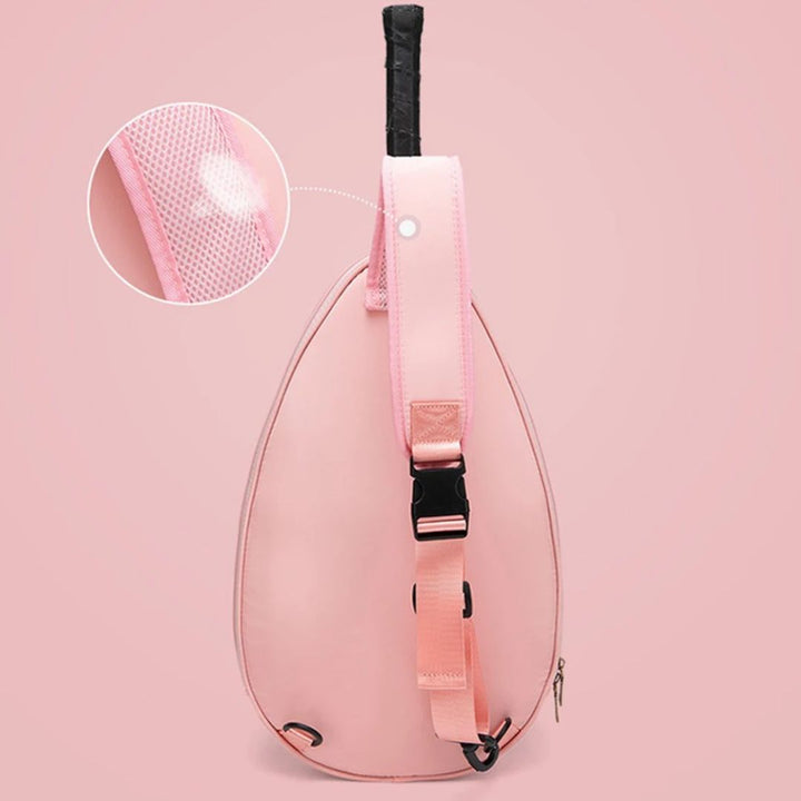 Bolso de tenis Cathy de un solo hombro