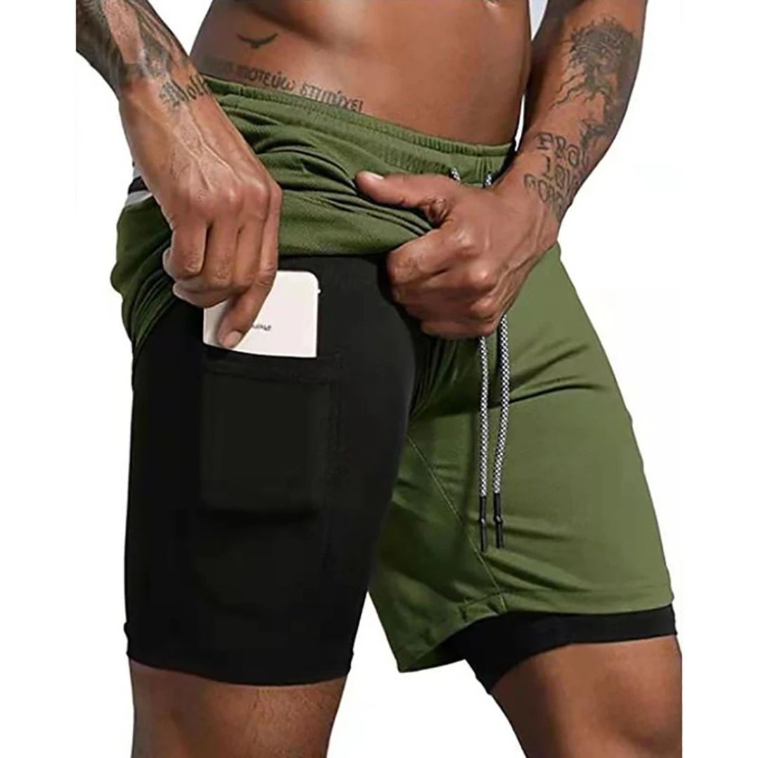 Bryan Trainings Jogging Shorts