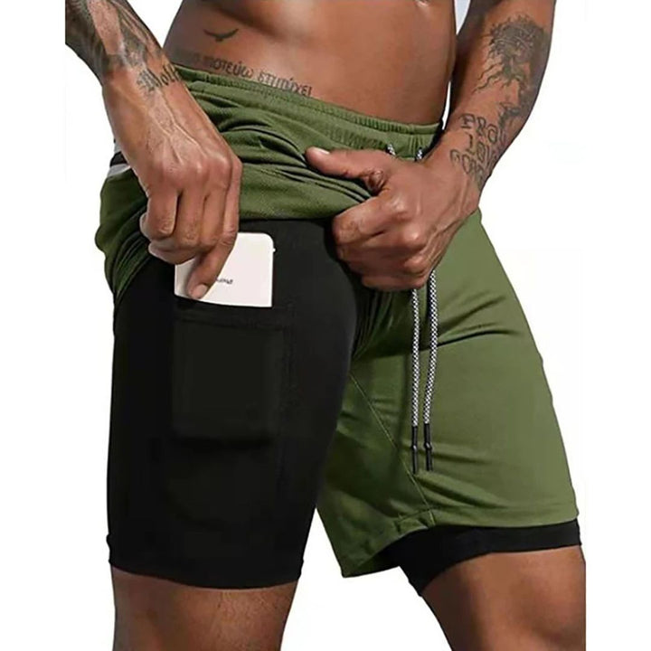 Bryan Trainings Jogging Shorts