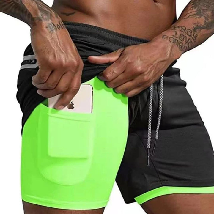 Bryan Trainings Jogging Shorts
