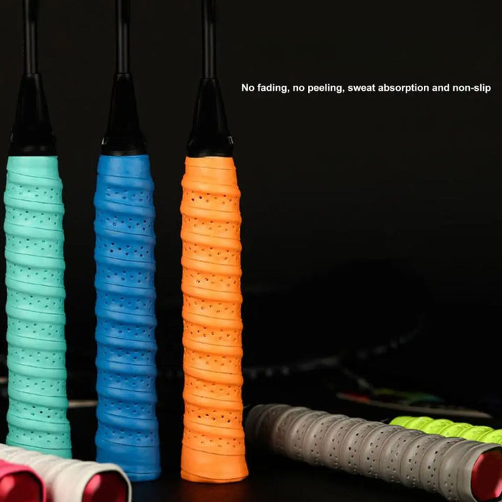 Perforated Non-Slip Racket Overgrip