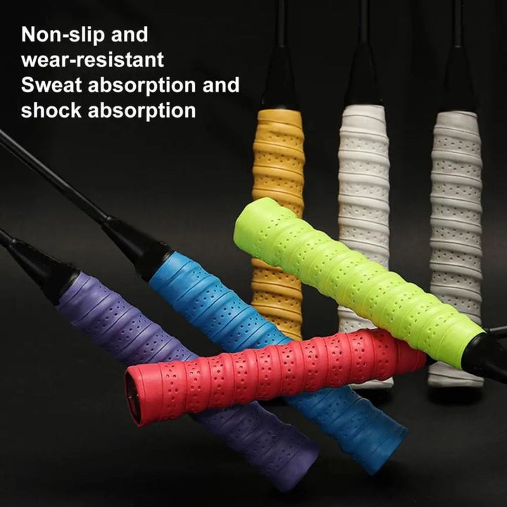 Perforated Non-Slip Racket Overgrip