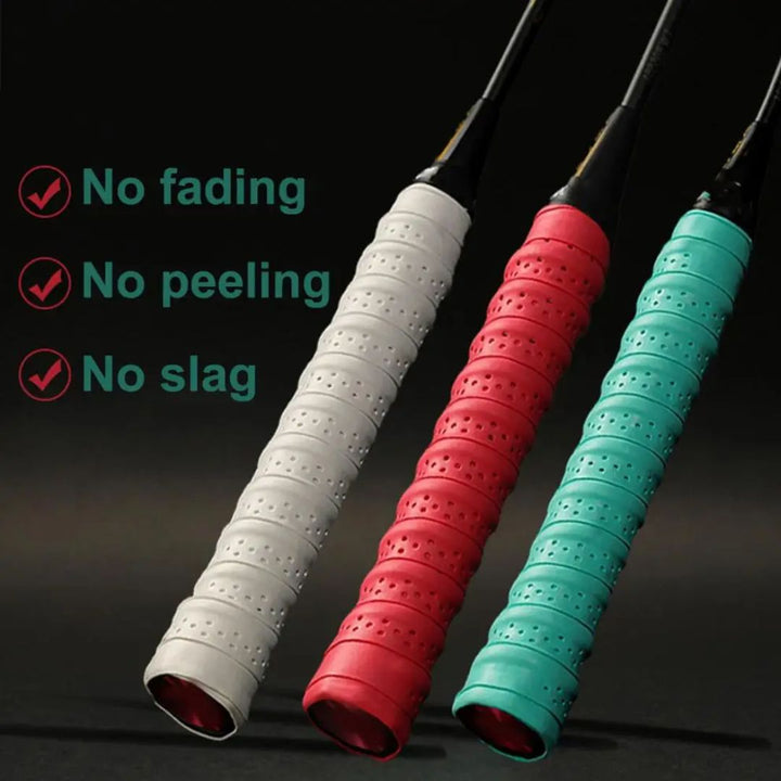 Perforated Non-Slip Racket Overgrip