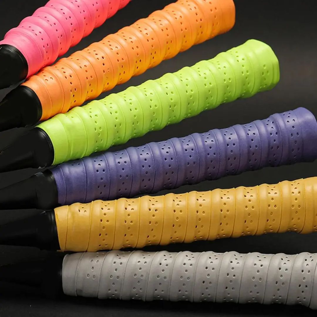 Perforated Non-Slip Racket Overgrip