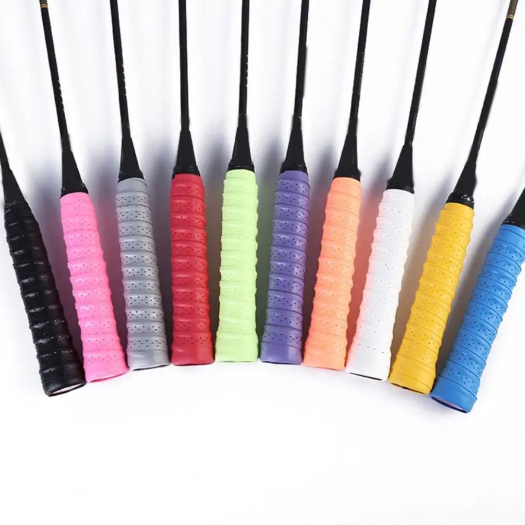 Perforated Non-Slip Racket Overgrip