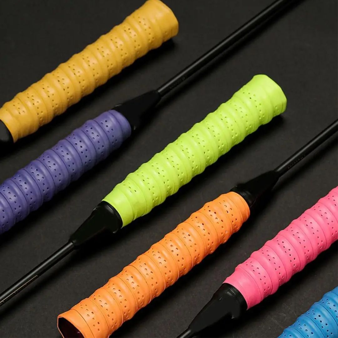 Perforated Non-Slip Racket Overgrip