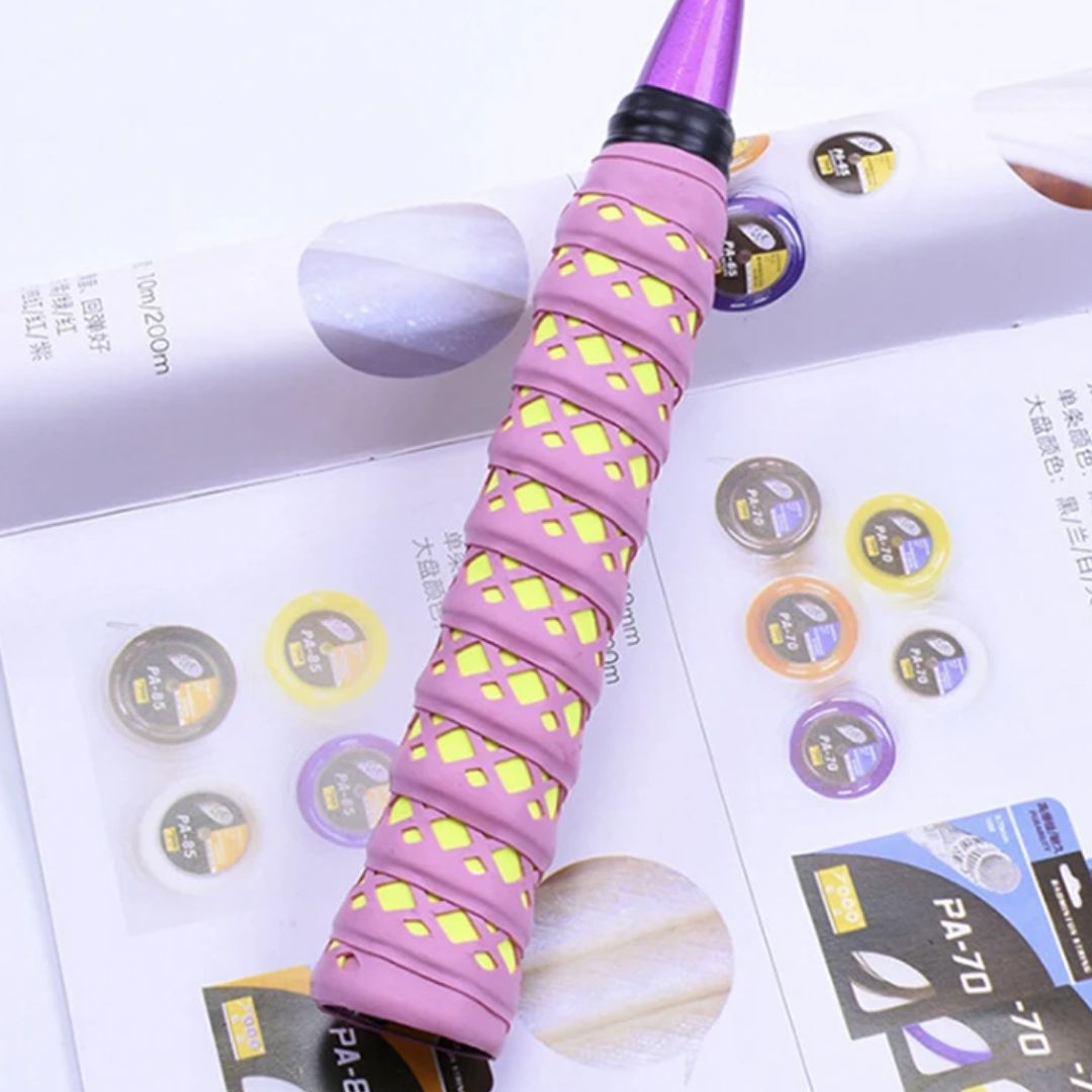 Anti-slip svedabsorberende ketchergrip tape